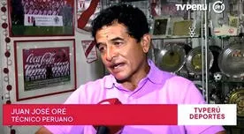 Juan José Oré denuncia racismo en la Federación Peruana de Fútbol [VIDEO] 