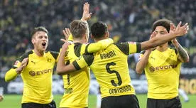 Borussia Dortmund choca con Hannover por la fecha 19 de la Bundesliga