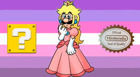 ¿Luigi es un personaje transgénero en Super Mario Bros? [FOTOS]