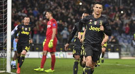 ¡Imbatible! Juventus le volteó el partido a la Lazio y ganó 2-1 por la Serie A [RESUMEN Y GOLES] 