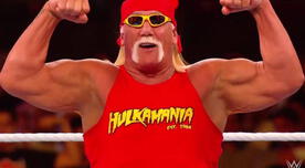 WWE Royal Rumble 2019: fanático es confundido con Hulk Hogan por lucir increíble cosplay [FOTO]