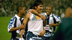 ¡¡¡Qué paliza!!! Alianza Lima se paseó hace 16 años con el "Rey de Copas" en Matute [VIDEO] 