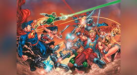 Supuesto calendario de películas 'DC Universe Comics' se filtra posterior a Aquaman [FOTOS Y VIDEO]