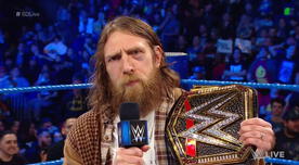 WWE SmackDown: Triple H puso en aprietos a Daniel Bryan de cara a Elimination Chamber [VIDEO]