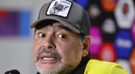 Diego Armando Maradona amenaza a la FIFA: "Empezaré a decir las cosas que sé"