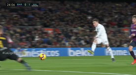 Barcelona vs Valencia EN VIVO: Messi perdió el balón y llegó el tanto de Gameiro para el 1-0 momentáneo [VIDEO]