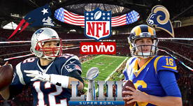 ► Super Bowl 2019 | New England Patriots gana 10-3 frente a Los Angeles Rams VER EN VIVO ONLINE y DIRECTO GRATIS por Televisa Deportes y Azteca TV