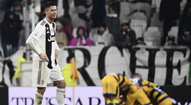 Pese al doblete Cristiano, la Juventus empató 3-3 con el Parma por la fecha 22 de la Serie A [RESUMEN Y GOLES]