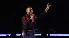 Maroon 5 en Super Bowl 2019: revive lo mejor de su presentación en el Half Time Show de la final de NFL [VIDEO]