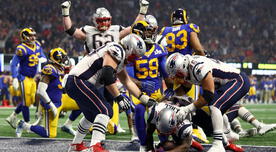¡New England Patriots y Tom Brady son campeones del Super Bowl 2019! Victoria por 13-3 sobre Los Angeles Rams | VIDEO