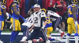 Super Bowl 2019: Los Patriots conquistan el sexto anillo de la NFL al derrotar (13-3) a los Rams | VIDEO