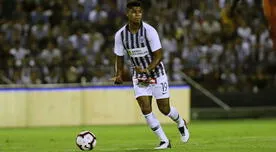 Wilder Cartagena: "Estoy trabajando fuerte para volver a la selección peruana" [VIDEO]