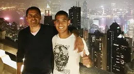 Agente de Roberto Siucho reveló detalles de fichaje por Guangzhou Evergrande