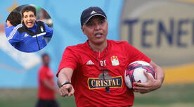 Alexis Mendoza solo duró 26 días en Sporting Cristal: ya hay un candidato de peso para reemplazarlo