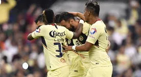 América venció 3-1 a Necaxa y sigue líder de su grupo en la Copa MX