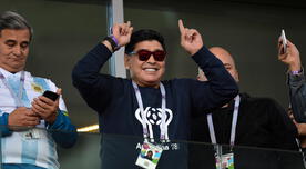 Juanpi Añor arremete contra Diego Armando Maradona: "Es lo peor que le ha podido pasar al fútbol"