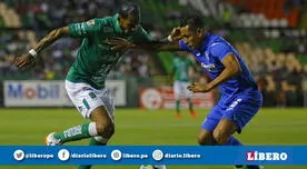 Cruz Azul igualó 1-1 con León, con gol de Yoshimar Yotún en la Copa MX [RESUMEN Y GOLES]