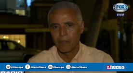 Alexis Mendoza negó que vaya a ser nuevo técnico de Honduras [VIDEO]
