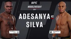 ► VER UFC EN VIVO ONLINE FOX Action Aquí ahora | Anderson Silva vs Israel Adesanya: pelean en DIRECTO en el main event | Todos los resultados