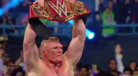 Brock Lesnar y las veces que aparecerá en WWE antes de WrestleMania 2019