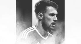 Juventus oficializa el fichaje de Aaron Ramsey