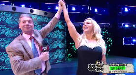 WWE RAW: Vince McMahon suspende a Becky Lynch y la deja fuera de Wrestlemania 35 [VIDEOS]