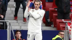 Liga española denuncia a Gareth Bale por incitar a la violencia 
