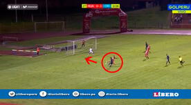 Sporting Cristal vs Sport Huancayo EN VIVO: Zapatazo para el gol de Christofer Gonzáles y decretar el 2-0 [VIDEO]