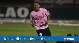 Liga 1 lamenta el fallecimiento de 'Kukín' Flores e informa que habrá un minuto de silencio en los partidos
