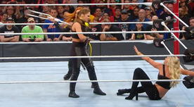 WWE: ¡Baño de sangre! Ronda Rousey vence a Ruby Riott pero recibe paliza de Becky Lynch en Elimination Chamber 2019 [VIDEO]
