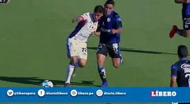 Beto da Silva y su jugada de fantasía que provocó que rival quede tirado en el piso [VIDEO]