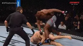 UFC: Caín Velásquez cayó en menos de 26 segundos por brutal KO de Ngannou [VIDEO]