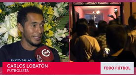 La confesión de Carlos Lobatón sobre Kukín Flores: "Crecí viéndolo jugar, a su lado aprendí demasiado" [VIDEO] 