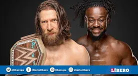 WWE SmackDown: Daniel Bryan luchará con Kofi Kingston por el título Mundial en Fastlane 2019