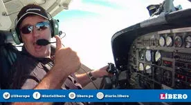 Caso Emiliano Sala: Familia del piloto inicia búsqueda privada tras recaudar el dinero