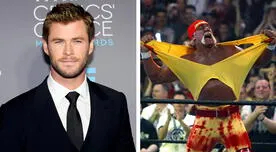 Chris Hemsworth interpretará a Hulk Hogan en la película biográfica del luchador en Netflix