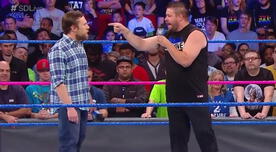 WWE: Kevin Owens podría pelear con Daniel Bryan en Wrestlemania 35