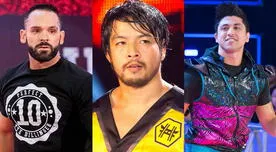 WWE confirma la salida de tres superestrellas ¿Se marchan a la competencia, AEW?