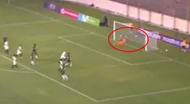 Carlos Canales anotó el descuento para la visita ante Universitario con tremendo golazo [VIDEO]