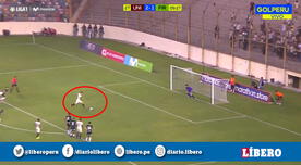 Germán Denis anotó el 3-1 tras un gran remate de penal ante Pirata FC [VIDEO]
