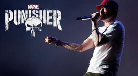 Eminem estalla en Twitter tras la cancelación de The Punisher por parte de Netflix [FOTO]