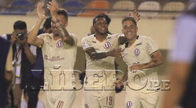 Universitario se lució en el Monumental y aplastó 3-1 a Pirata FC por la Liga 1 Movistar [RESUMEN Y GOLES]