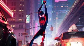 Oscar 2019: "Spider-Man: Into the Spider-Verse" se consagra como Mejor Película Animada
