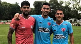 Gabriel Leyes se luce con golazo en el Campeonato Uruguayo [VIDEO]