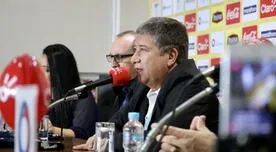 "Bolillo" Gómez se pronuncia por la deuda pendiente con la Federación Ecuatoriana de Fútbol