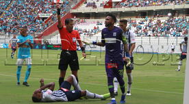Alianza Lima presentará una queja contra el árbitro Víctor Hugo Carrillo