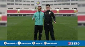 Roberto Siucho es cedido al Shanghai Shenxin de la segunda división del fútbol chino