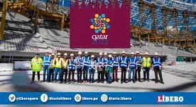 Qatar 2022: “El Mundial que organizaremos será perfecto para el aficionado"