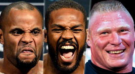UFC: ¿Brock Lesnar o una tercera pelea con Daniel Cormier? Jon Jones sorprende al elegir a su próximo rival