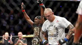 UFC: ¡Una máquina! Jon Jones conectó 238 golpes a Anthony Smith, que apenas logró 48 [VIDEO] 